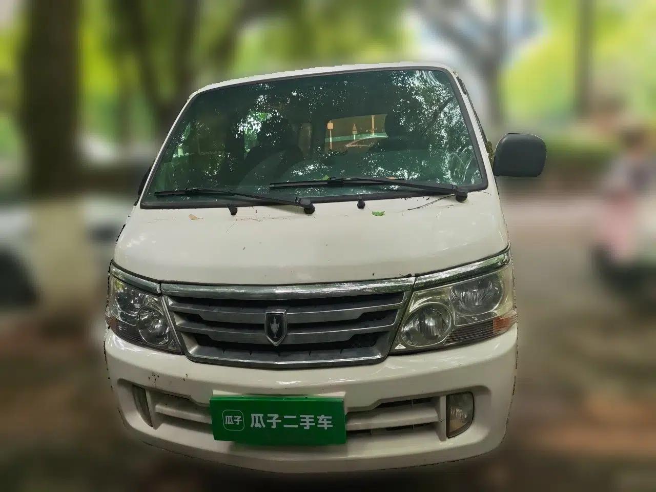 Jinbei Hiace  — миниатюра 2