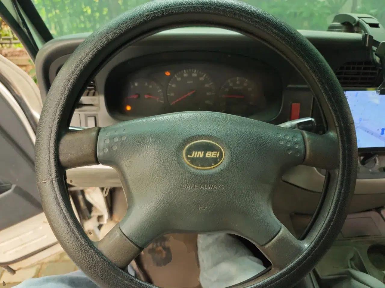 Jinbei Hiace  — миниатюра 11