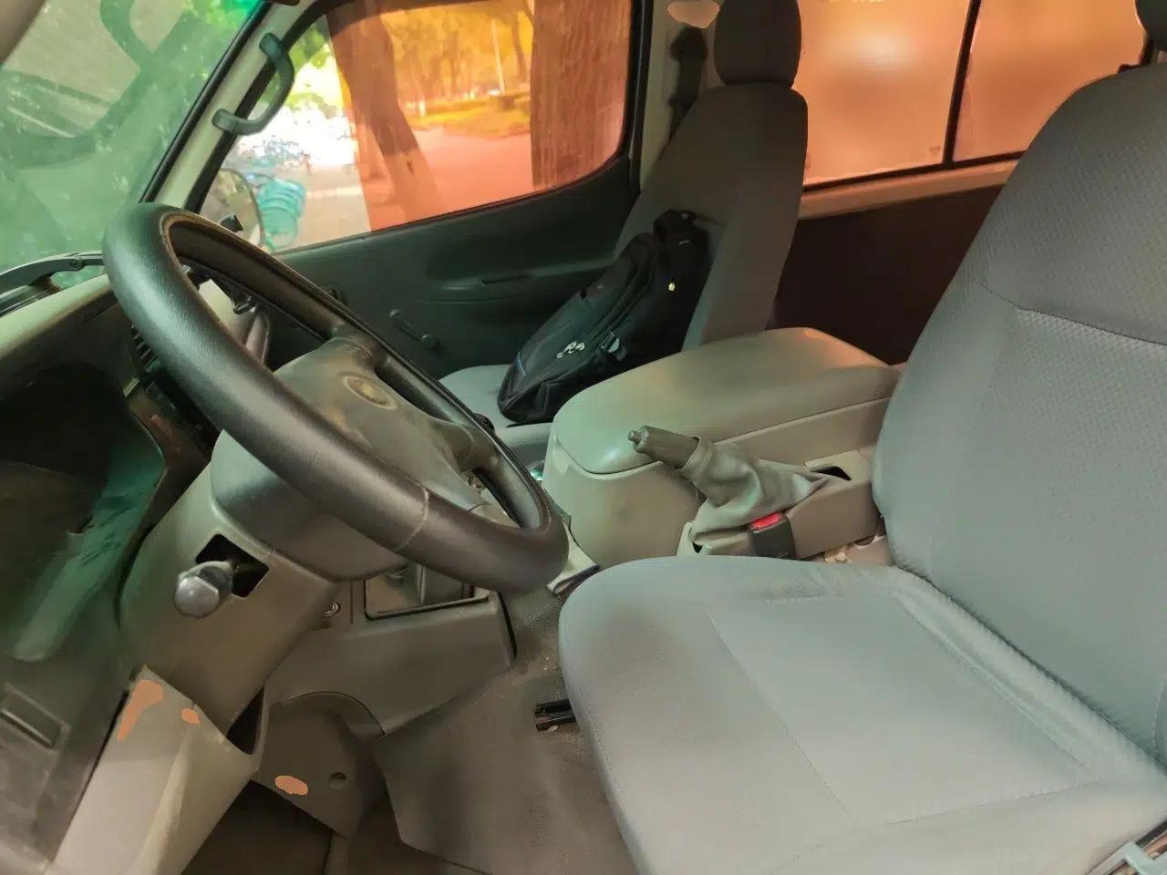 Jinbei Hiace  — миниатюра 16