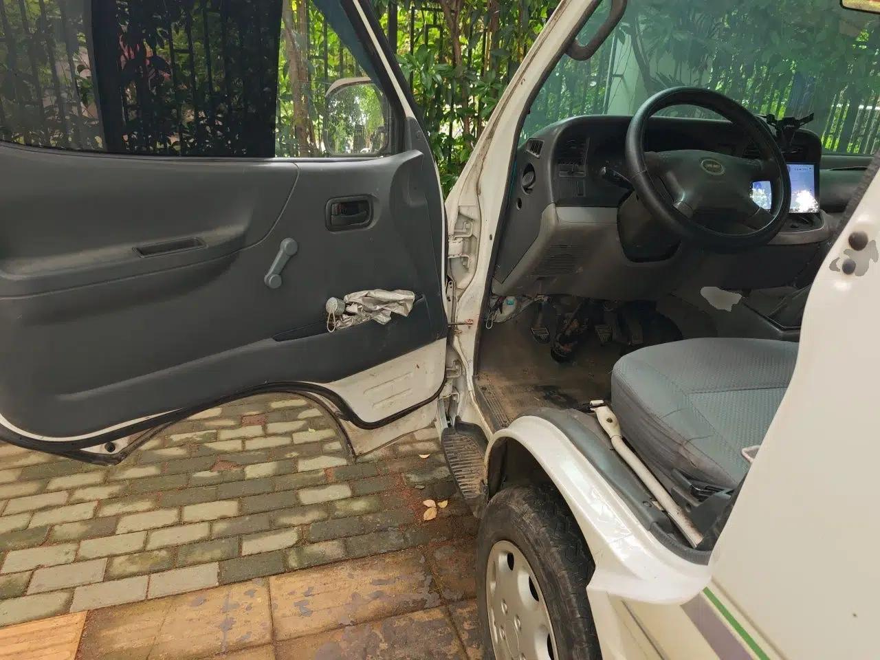 Jinbei Hiace  — миниатюра 17