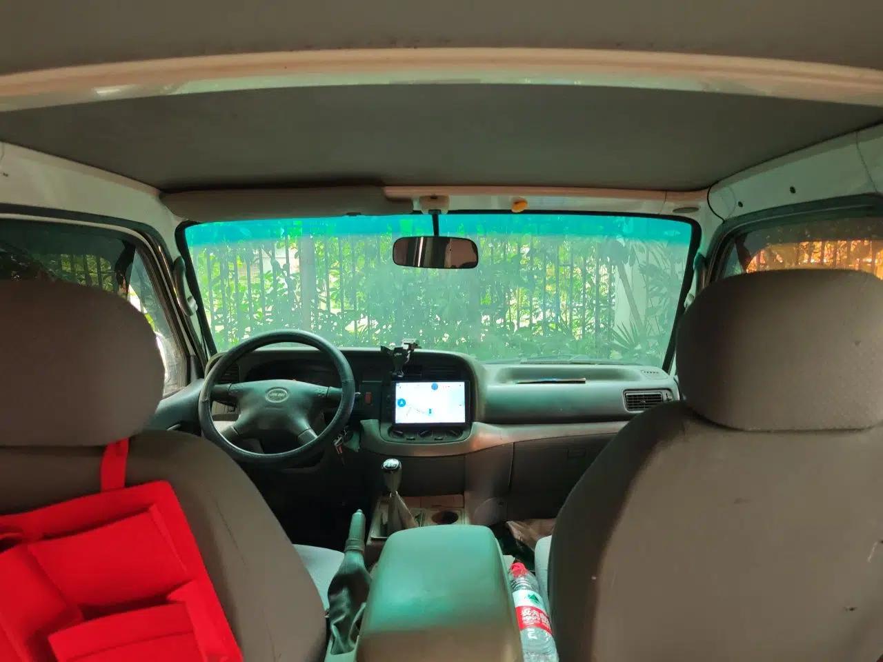 Jinbei Hiace  — миниатюра 19