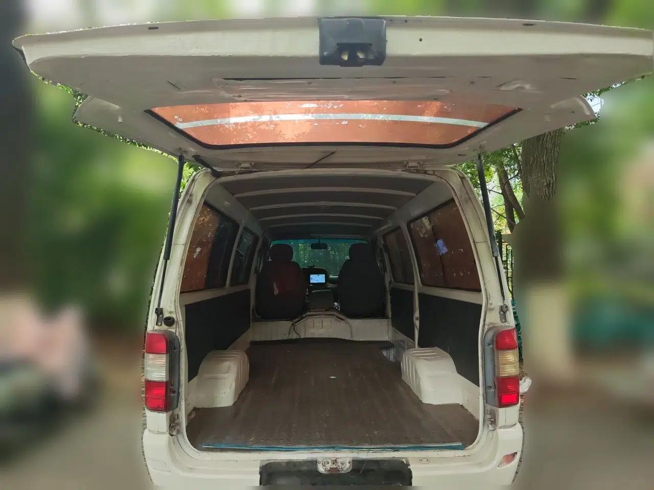 Jinbei Hiace  — миниатюра 20