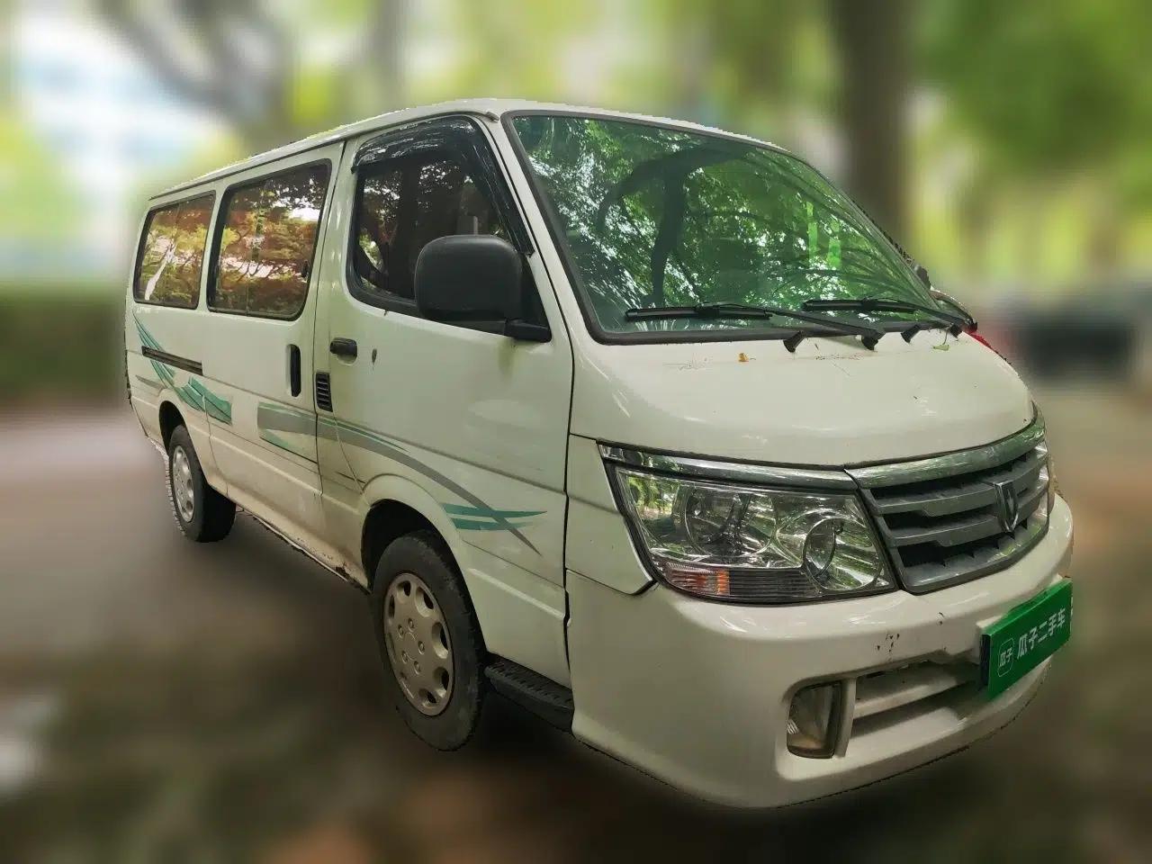Jinbei Hiace  — миниатюра 3