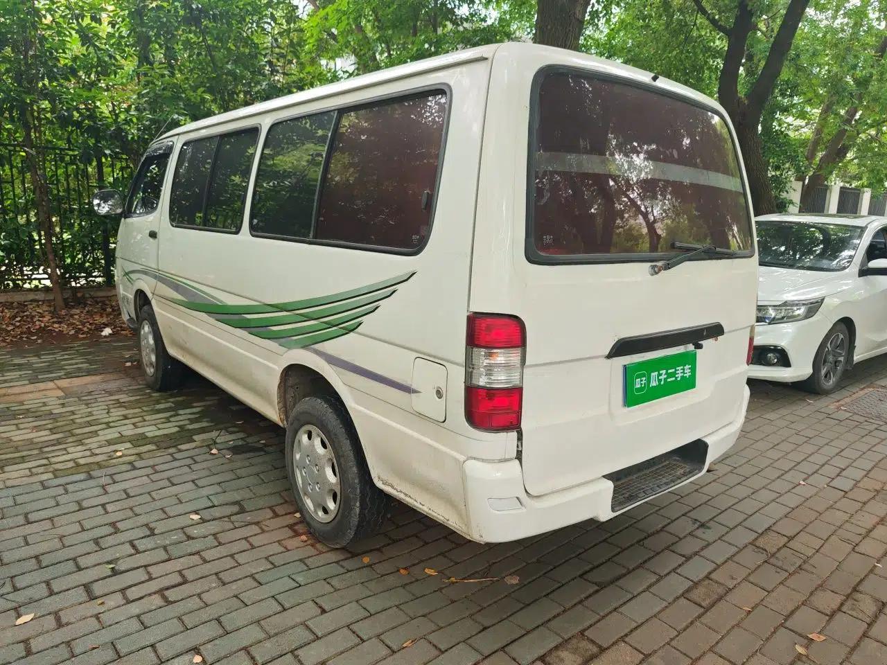 Jinbei Hiace  — миниатюра 4