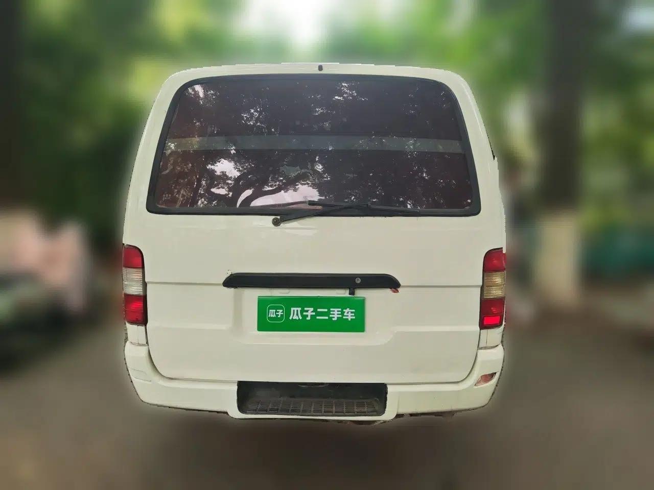 Jinbei Hiace  — миниатюра 5