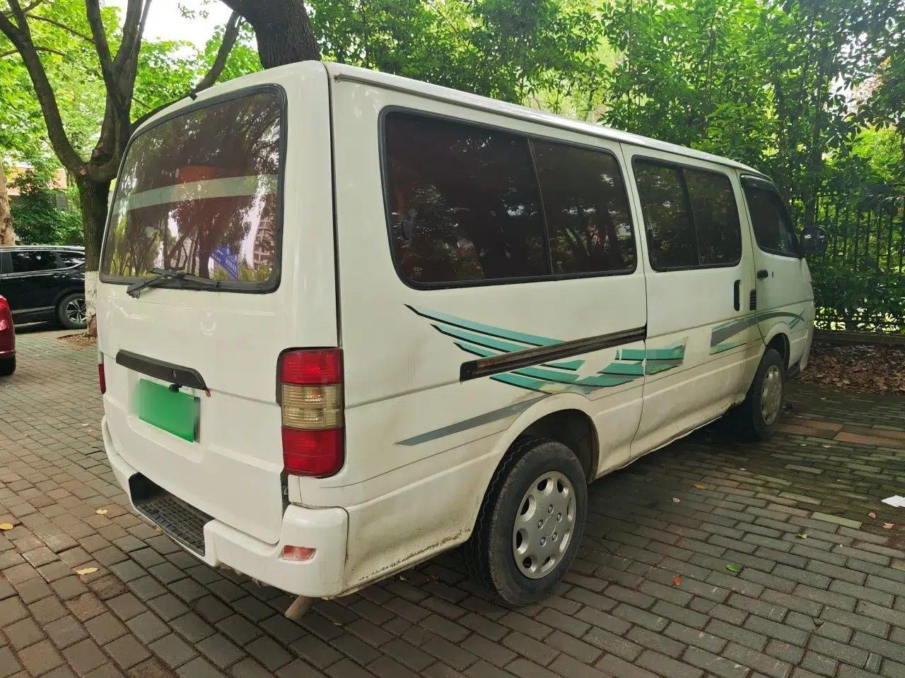 Jinbei Hiace  — миниатюра 6