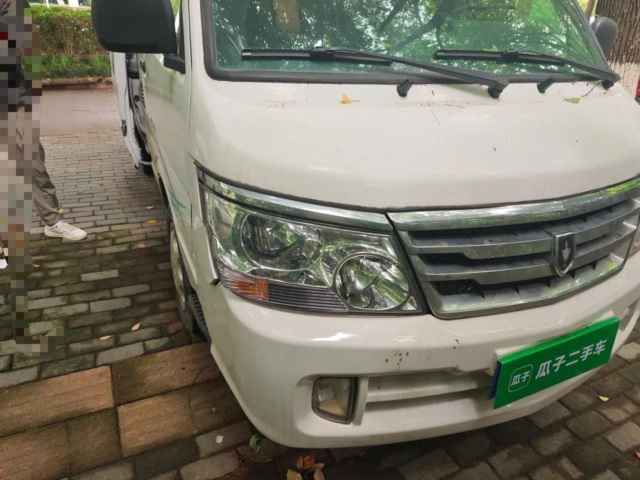 Jinbei Hiace  — миниатюра 7