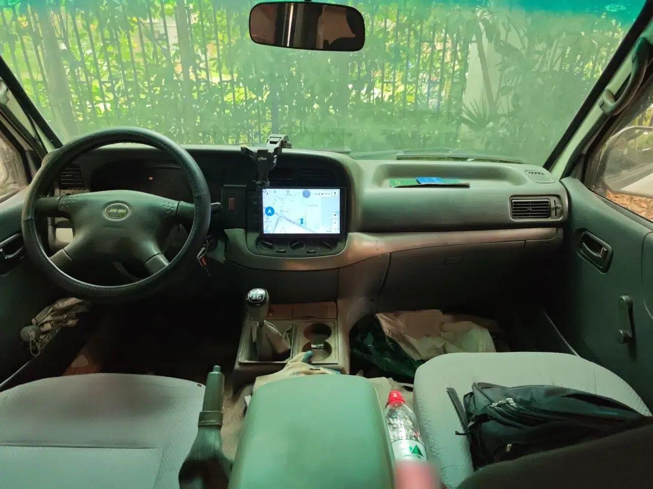 Jinbei Hiace  — миниатюра 10