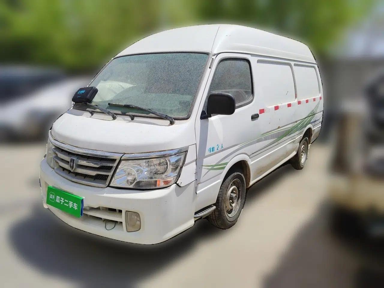 Jinbei Hiace  — миниатюра 1