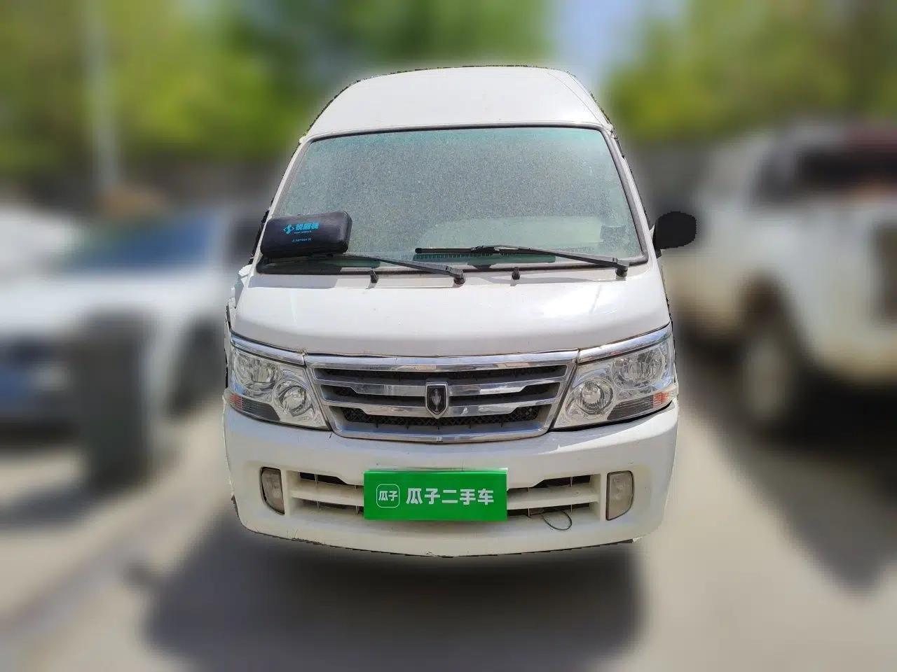 Jinbei Hiace  — миниатюра 2