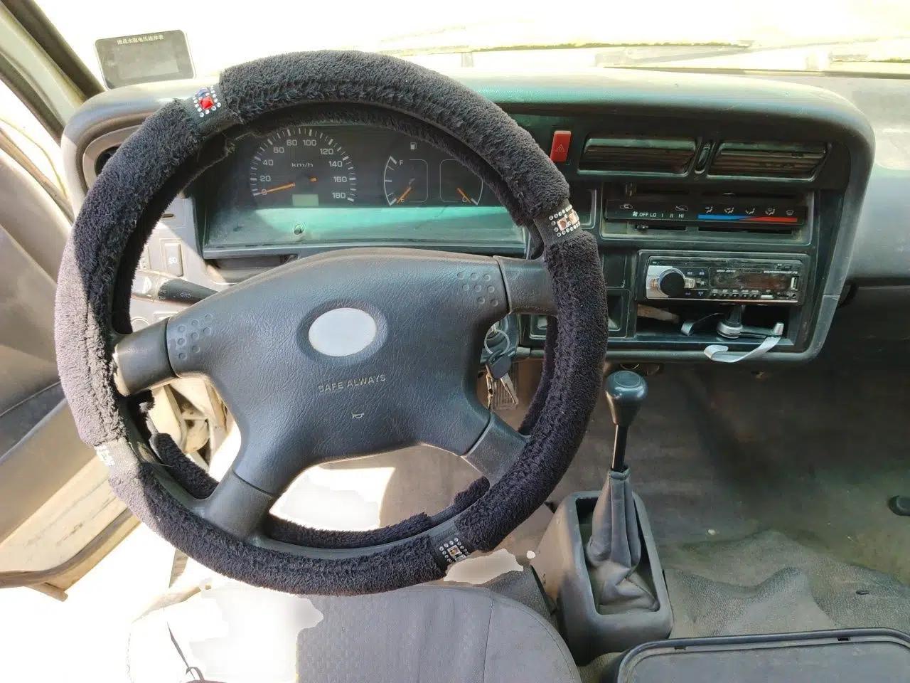 Jinbei Hiace  — миниатюра 11