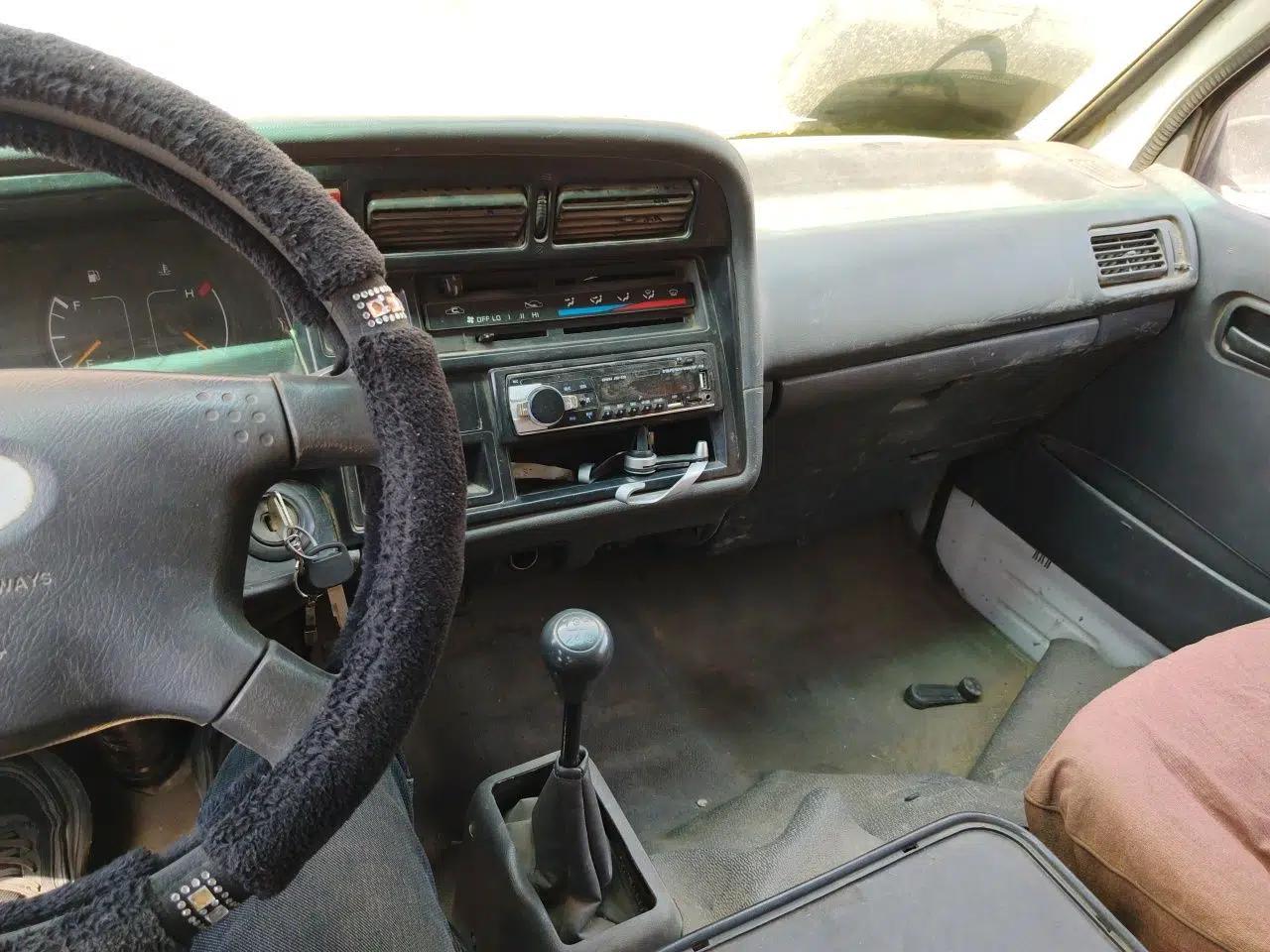 Jinbei Hiace  — миниатюра 14