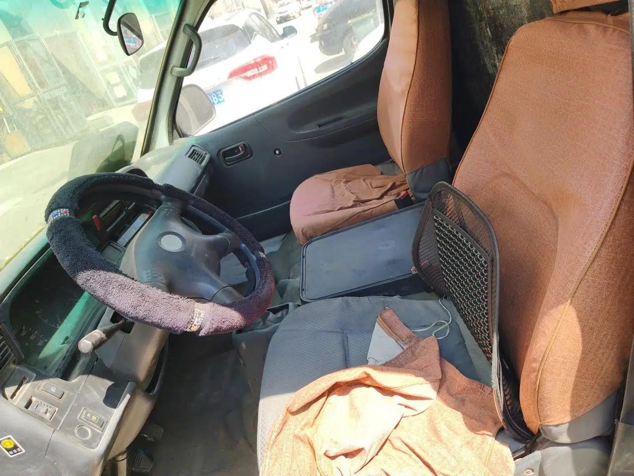 Jinbei Hiace  — миниатюра 16