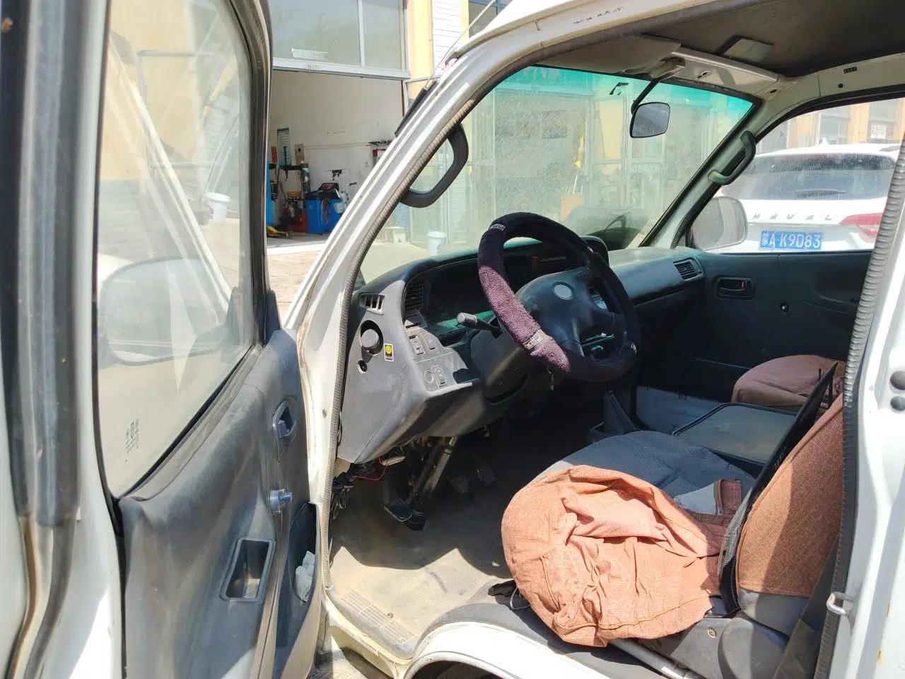 Jinbei Hiace  — миниатюра 17