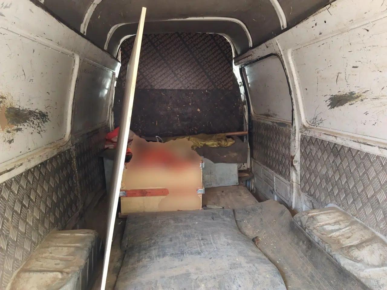 Jinbei Hiace  — миниатюра 18