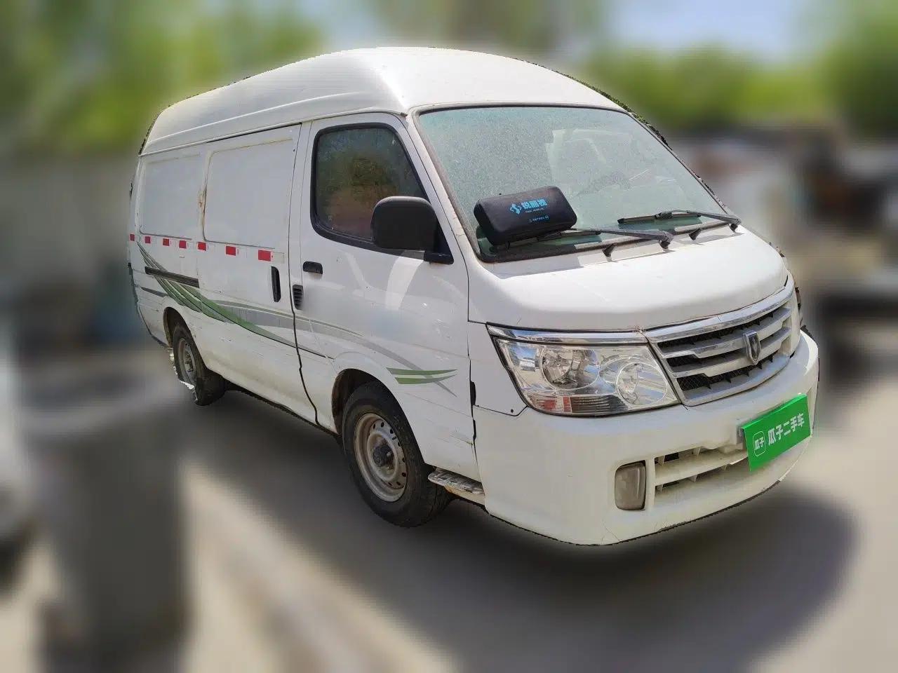 Jinbei Hiace  — миниатюра 3