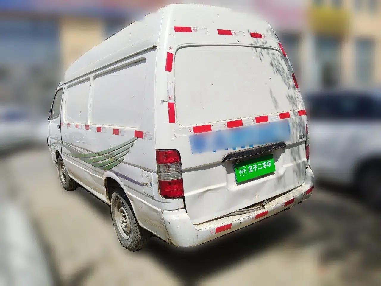 Jinbei Hiace  — миниатюра 4