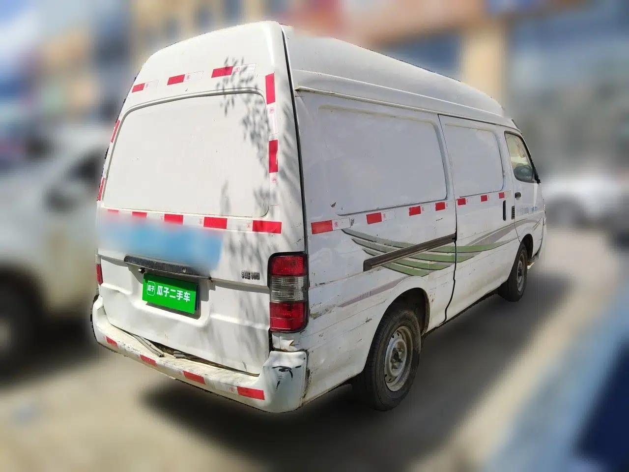 Jinbei Hiace  — миниатюра 6