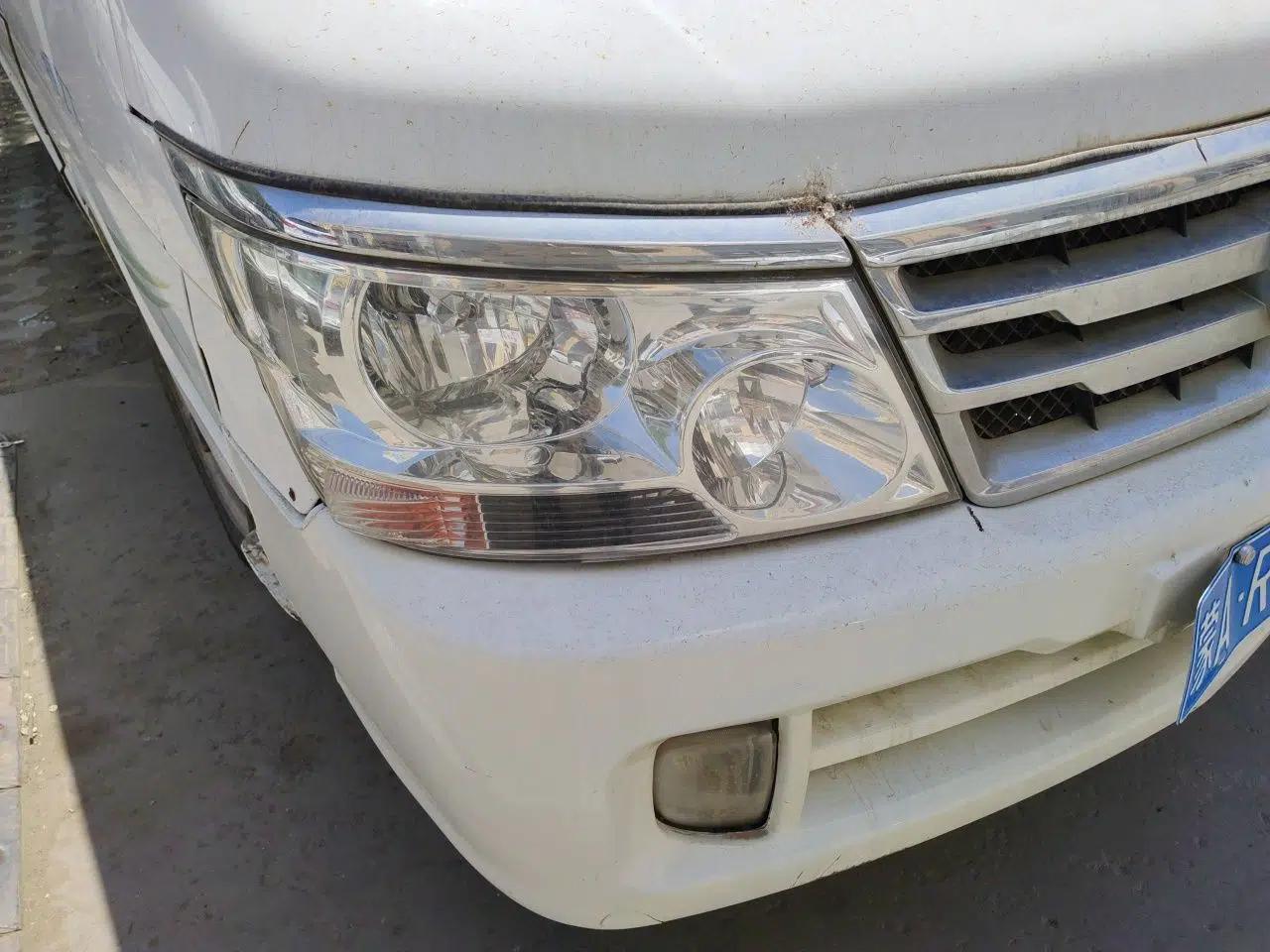 Jinbei Hiace  — миниатюра 7