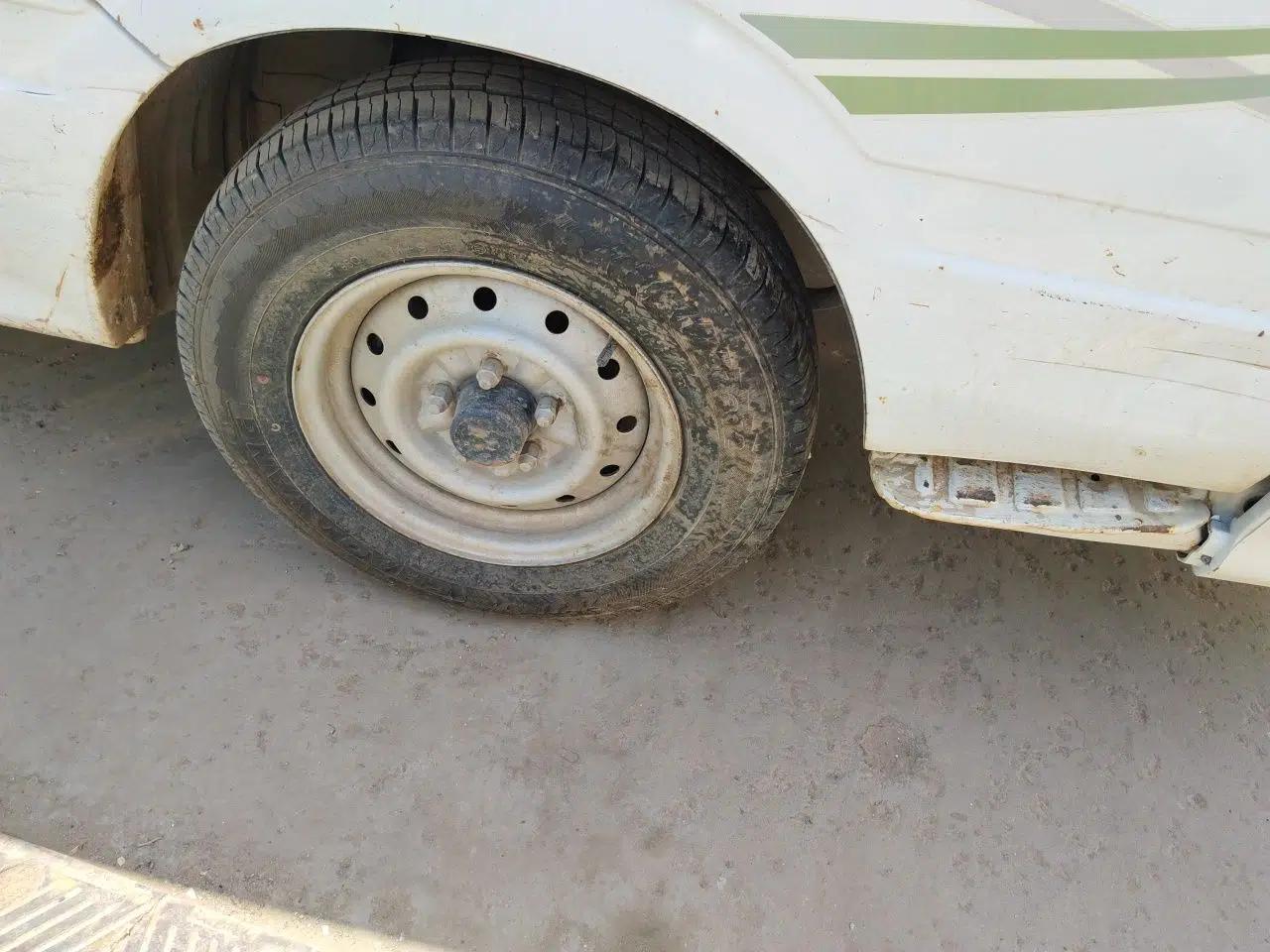 Jinbei Hiace  — миниатюра 8