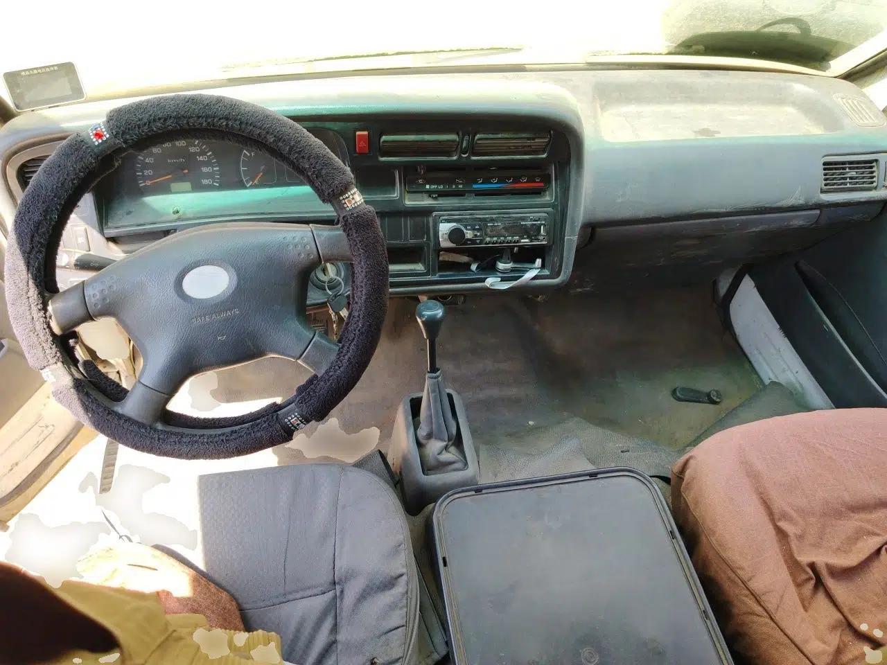 Jinbei Hiace  — миниатюра 10
