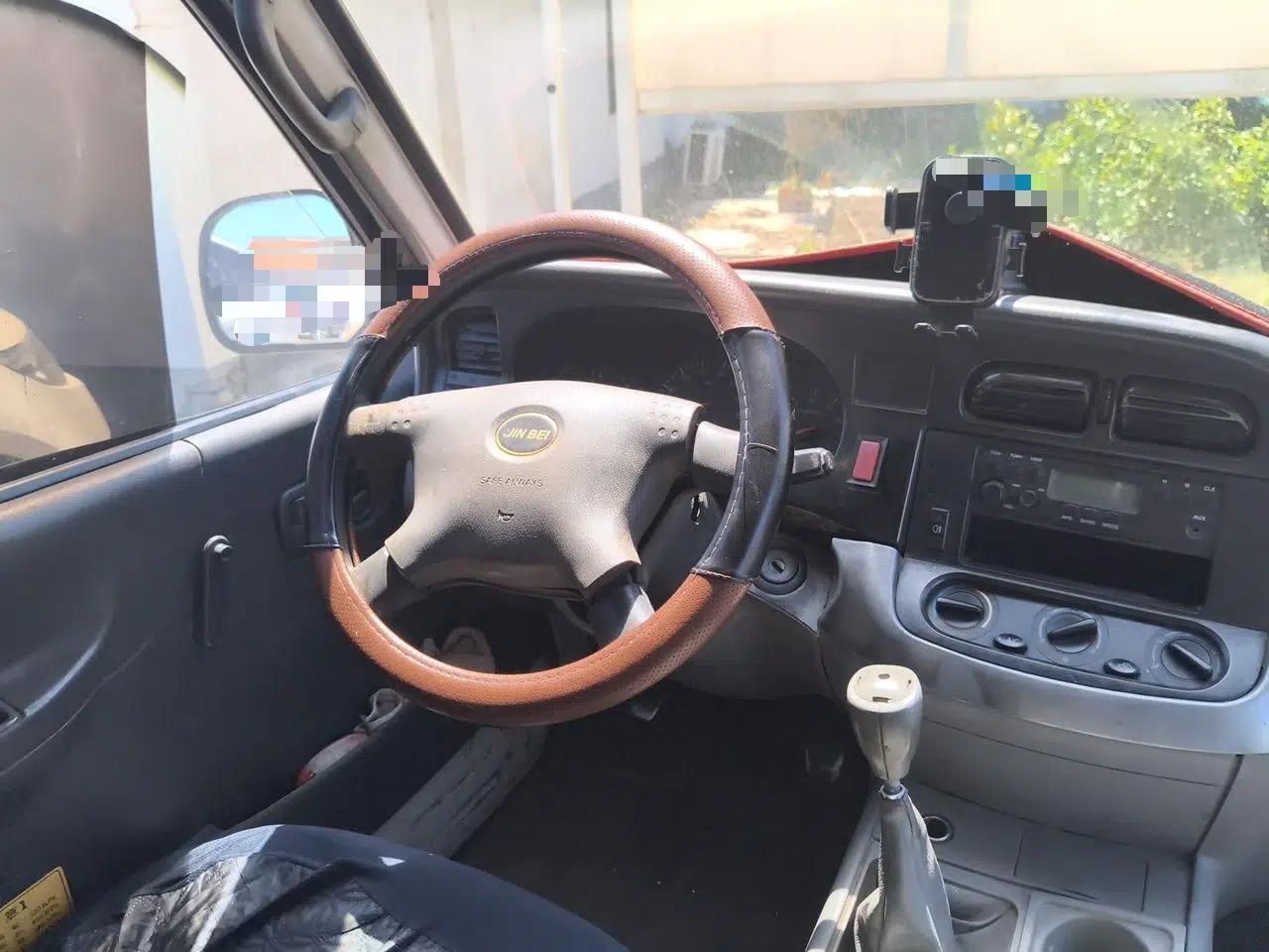 Jinbei Hiace 2011 2.0L 5th Generation Kuaiyunwang Standard Version 4G19 — миниатюра 11