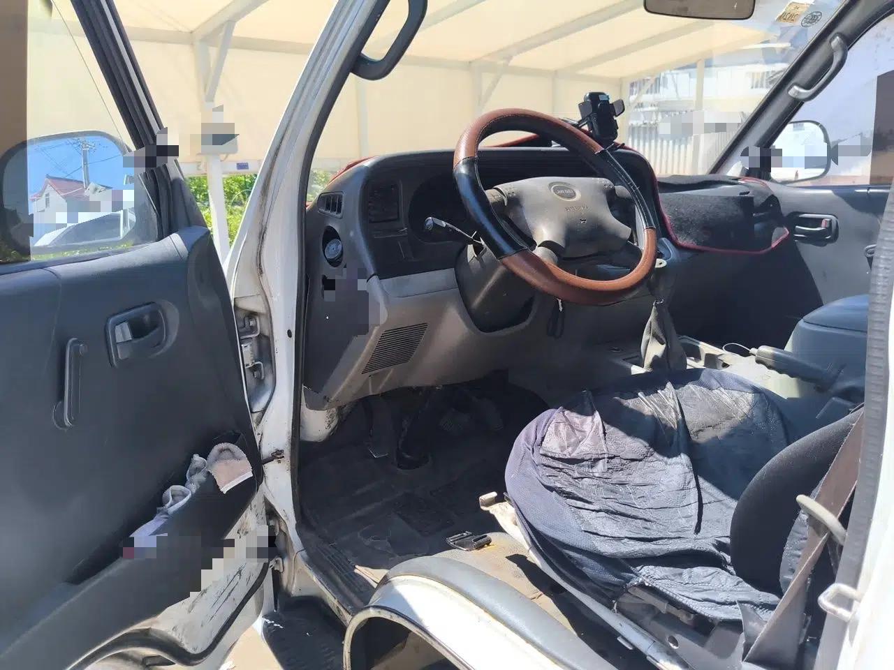 Jinbei Hiace 2011 2.0L 5th Generation Kuaiyunwang Standard Version 4G19 — миниатюра 17
