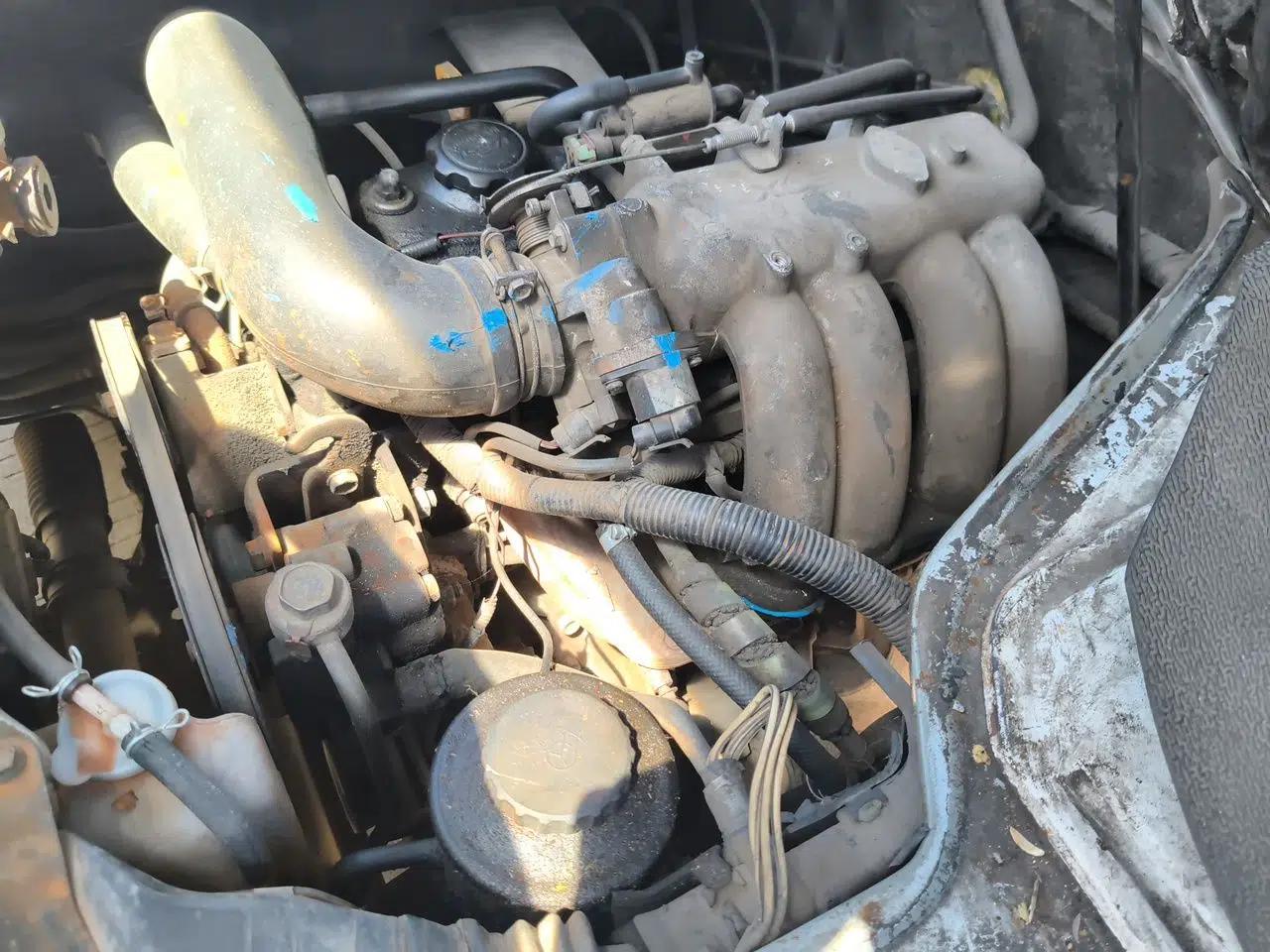Jinbei Hiace 2011 2.0L 5th Generation Kuaiyunwang Standard Version 4G19 — миниатюра 7