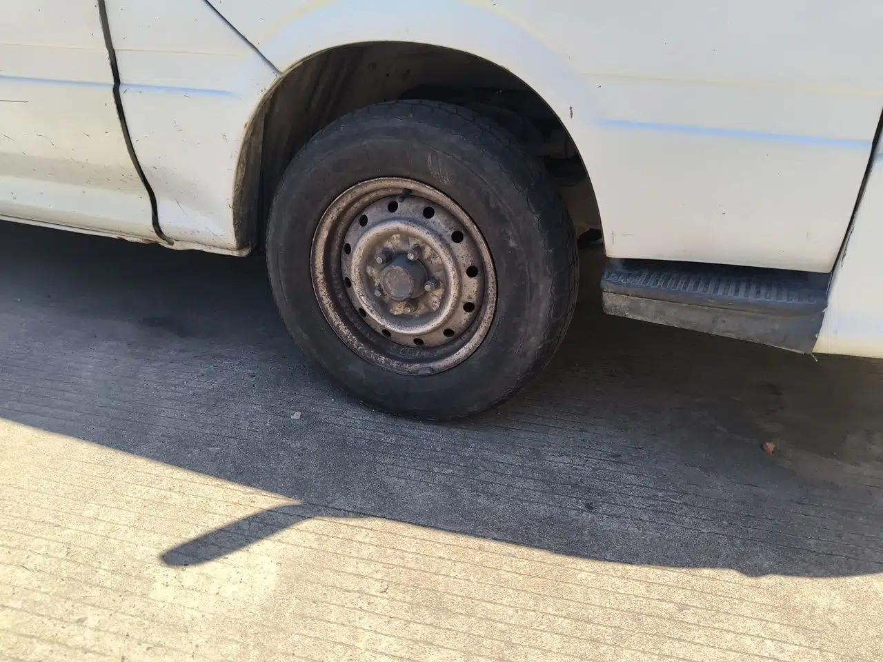 Jinbei Hiace 2011 2.0L 5th Generation Kuaiyunwang Standard Version 4G19 — миниатюра 8