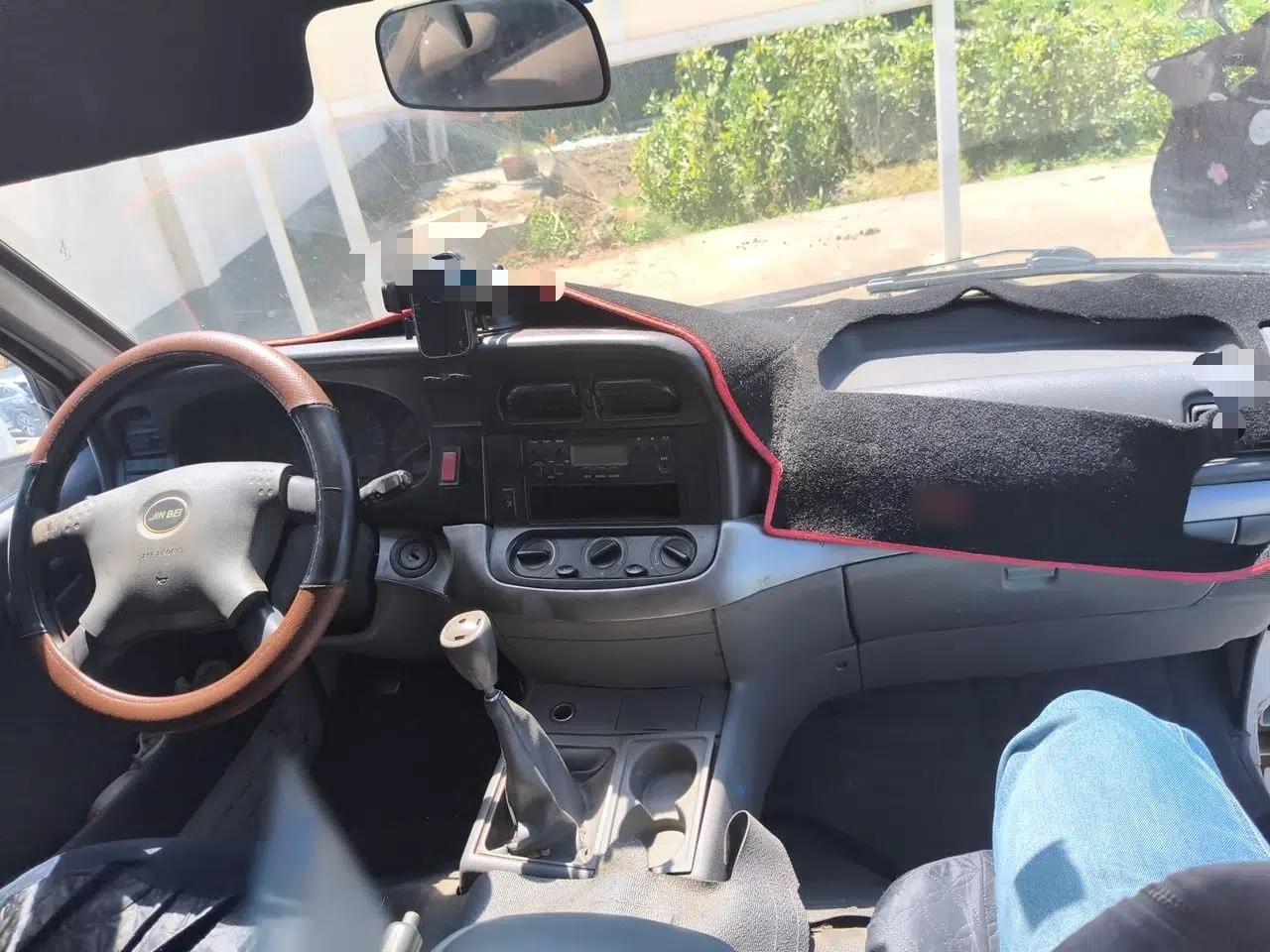 Jinbei Hiace 2011 2.0L 5th Generation Kuaiyunwang Standard Version 4G19 — миниатюра 10