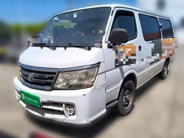 Jinbei Hiace 2011 2.0L 5th Generation Kuaiyunwang Standard Version 4G19