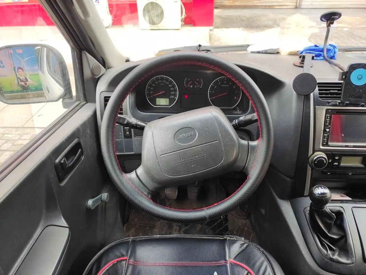Jinbei Grace 2016 2.0L Express Utility Model — миниатюра 11