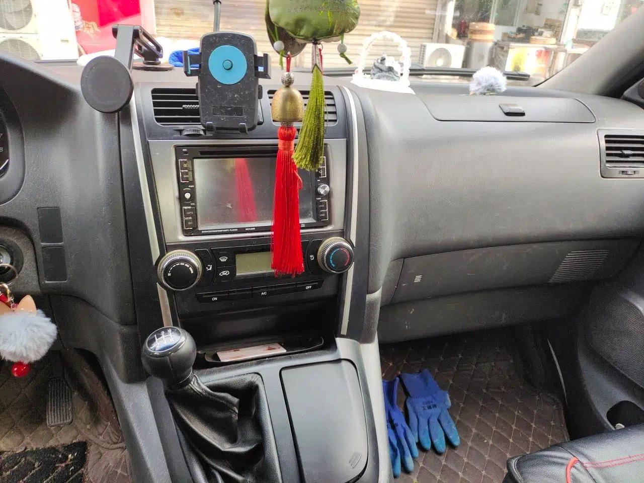 Jinbei Grace 2016 2.0L Express Utility Model — миниатюра 14