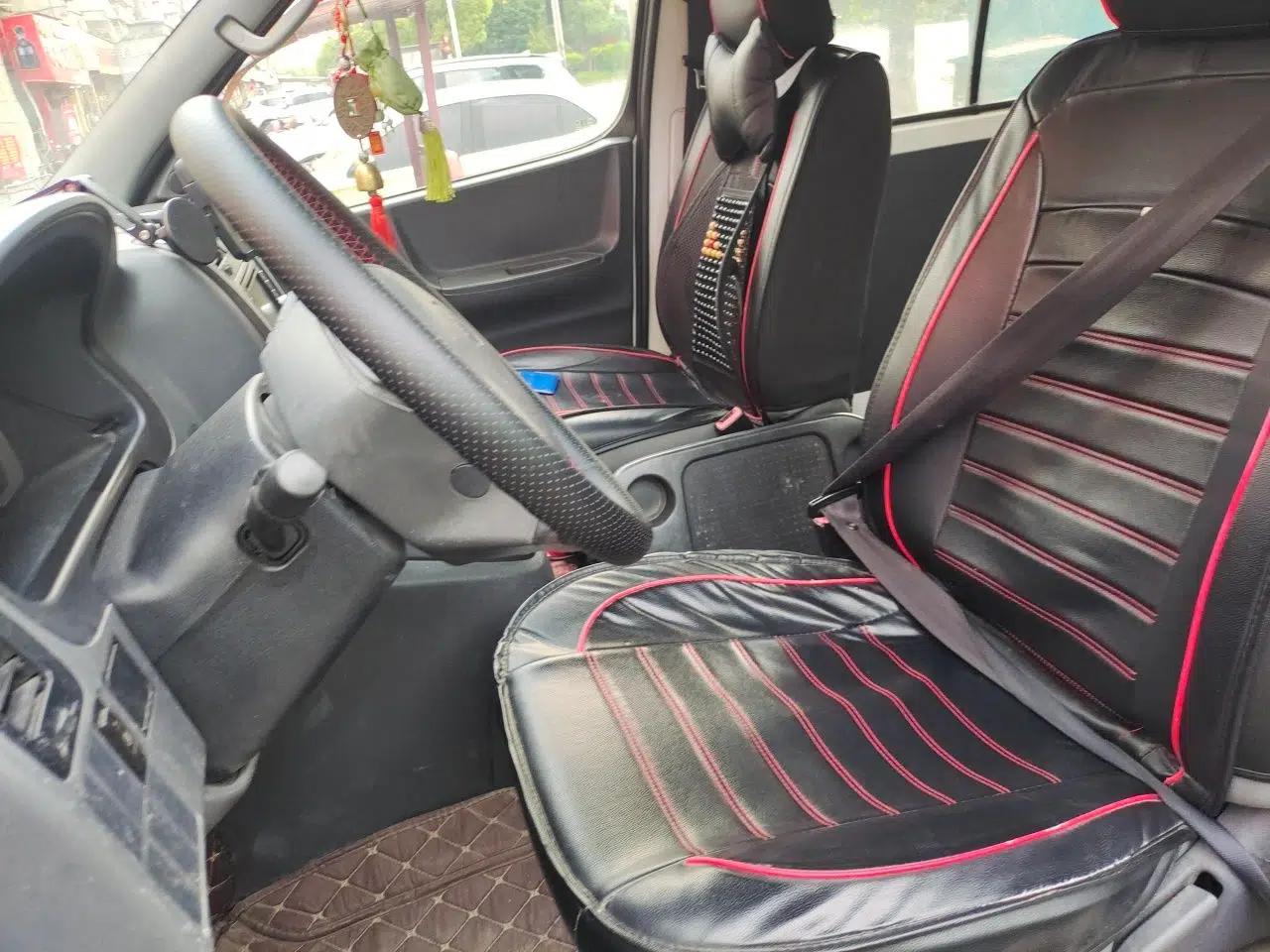 Jinbei Grace 2016 2.0L Express Utility Model — миниатюра 16