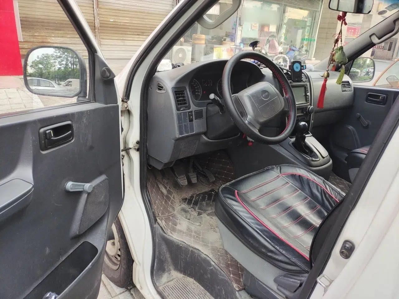 Jinbei Grace 2016 2.0L Express Utility Model — миниатюра 17