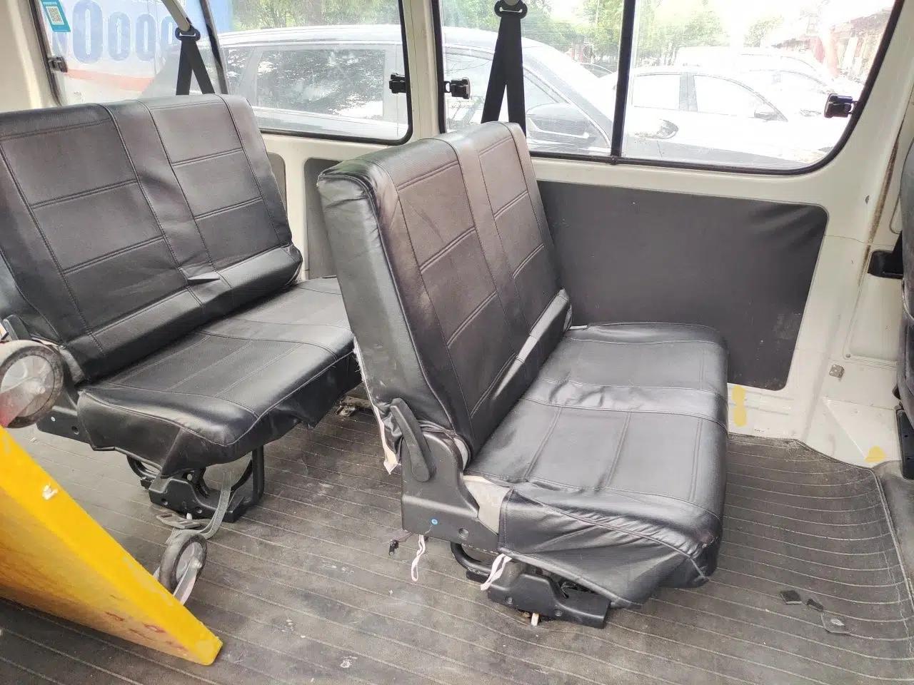 Jinbei Grace 2016 2.0L Express Utility Model — миниатюра 18