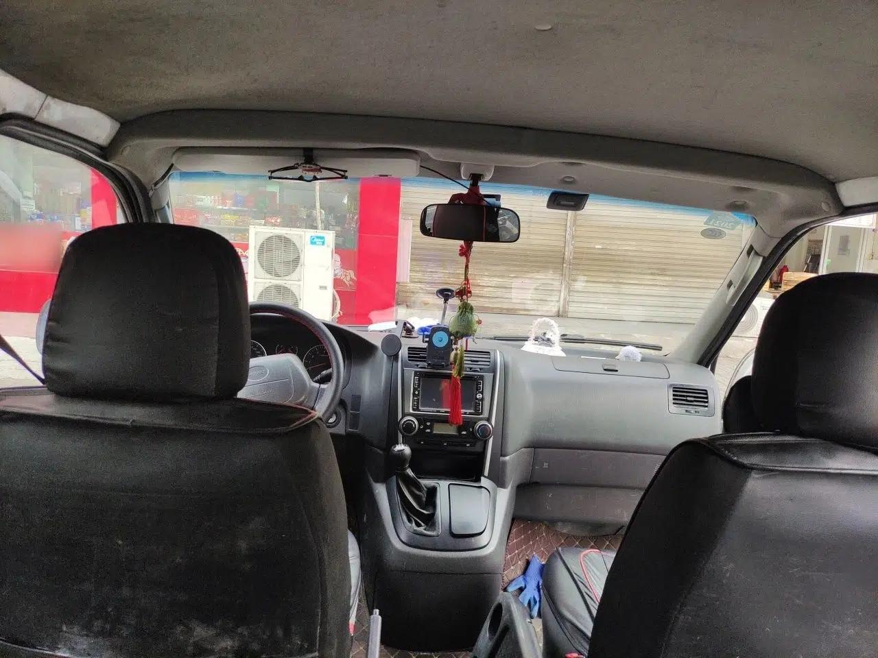 Jinbei Grace 2016 2.0L Express Utility Model — миниатюра 19