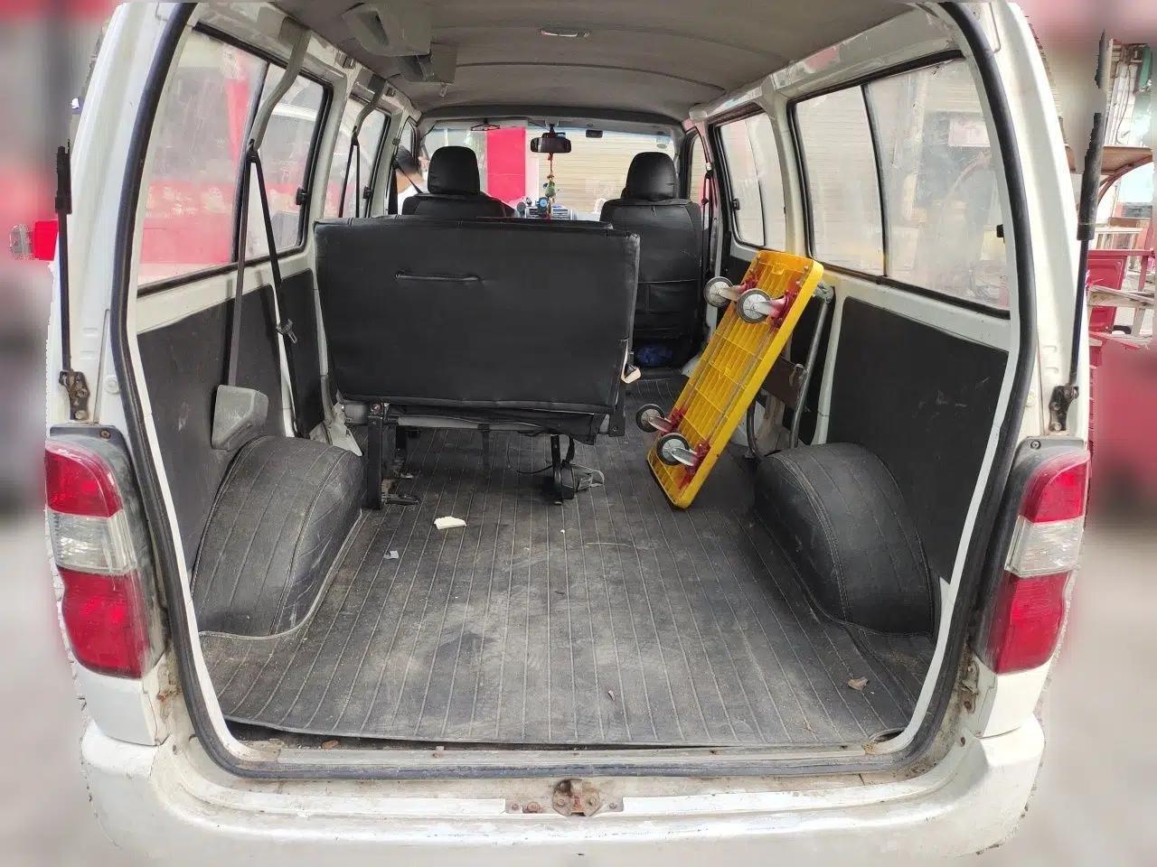 Jinbei Grace 2016 2.0L Express Utility Model — миниатюра 20