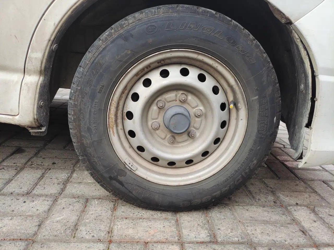 Jinbei Grace 2016 2.0L Express Utility Model — миниатюра 8