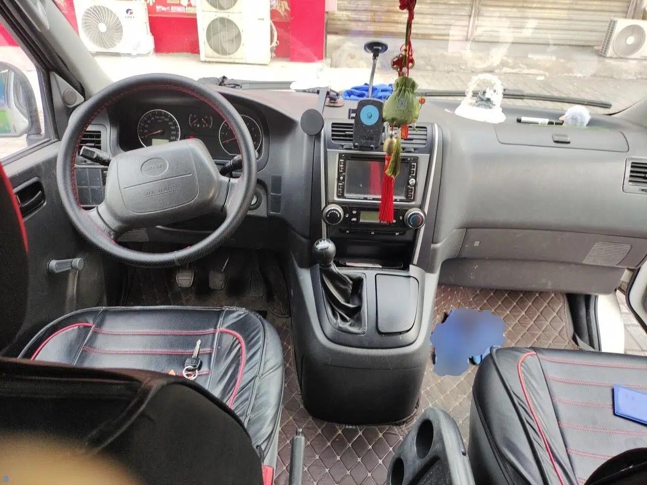 Jinbei Grace 2016 2.0L Express Utility Model — миниатюра 10