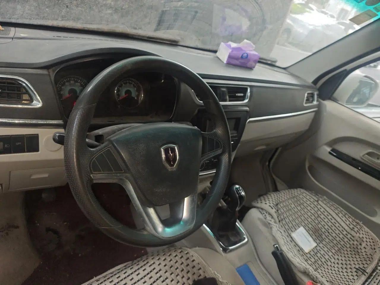 Jinbei New Hiace X30L 2021 1.5L Wealth Van Non-Air-Conditioned Version China VI Standard SWC15M — миниатюра 11
