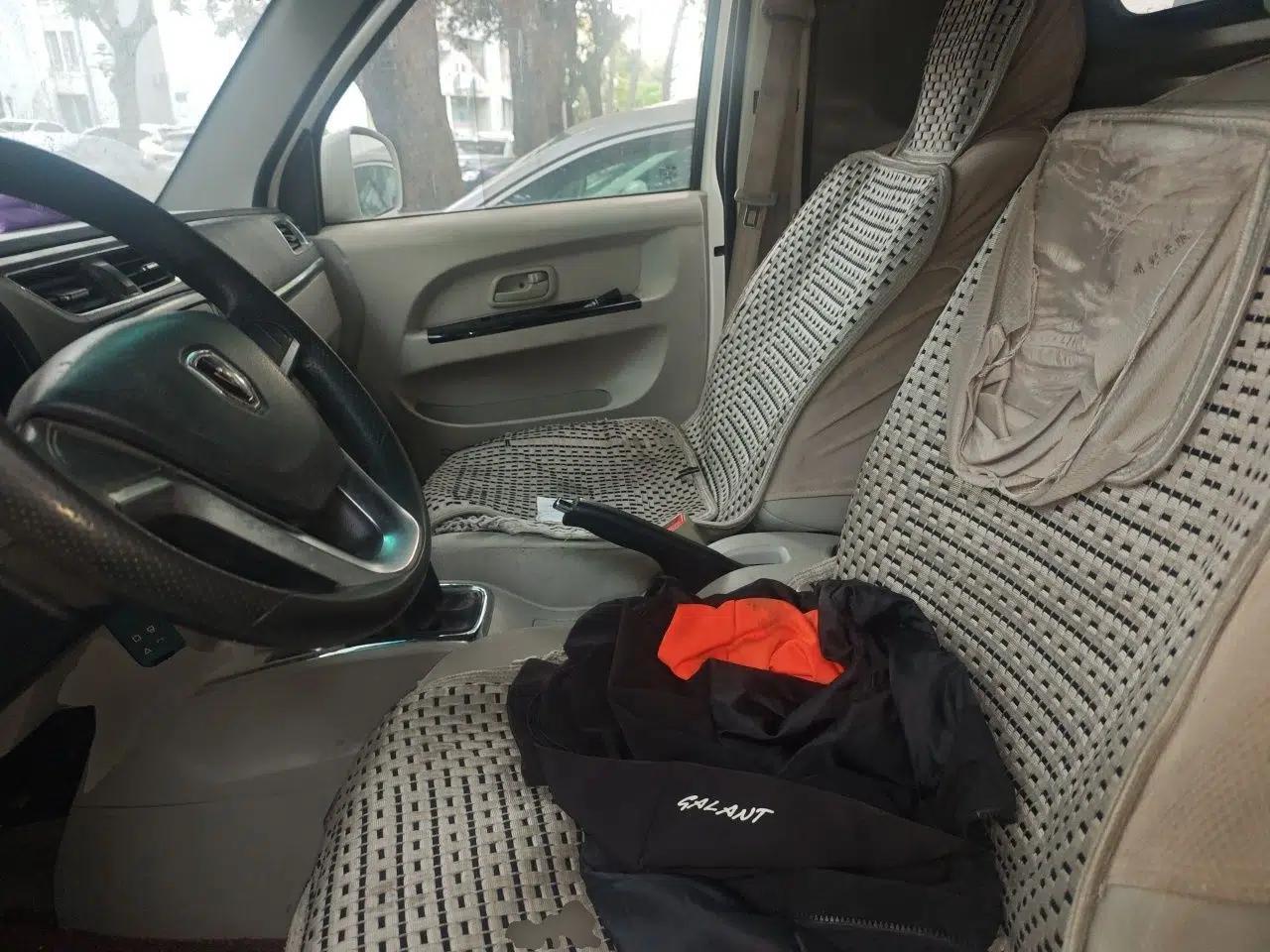 Jinbei New Hiace X30L 2021 1.5L Wealth Van Non-Air-Conditioned Version China VI Standard SWC15M — миниатюра 16