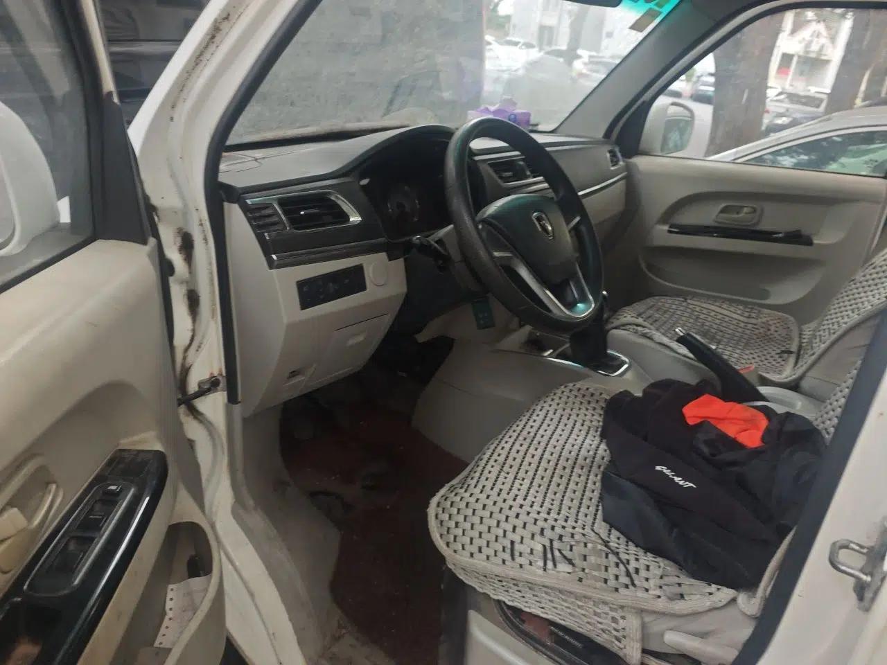 Jinbei New Hiace X30L 2021 1.5L Wealth Van Non-Air-Conditioned Version China VI Standard SWC15M — миниатюра 17