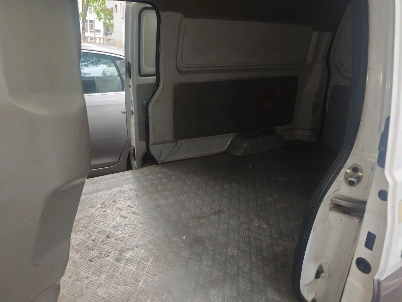 Jinbei New Hiace X30L 2021 1.5L Wealth Van Non-Air-Conditioned Version China VI Standard SWC15M — миниатюра 18