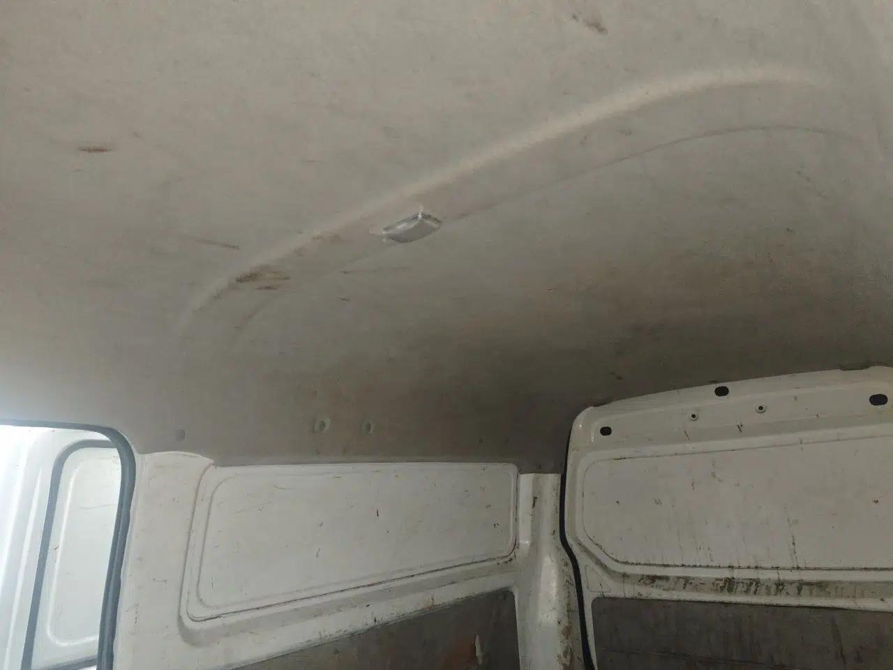 Jinbei New Hiace X30L 2021 1.5L Wealth Van Non-Air-Conditioned Version China VI Standard SWC15M — миниатюра 19