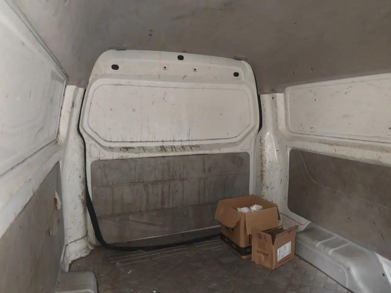 Jinbei New Hiace X30L 2021 1.5L Wealth Van Non-Air-Conditioned Version China VI Standard SWC15M — миниатюра 20