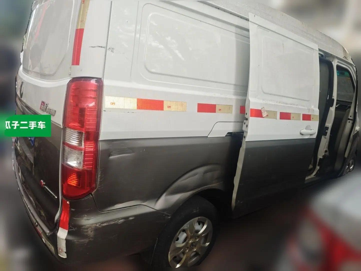 Jinbei New Hiace X30L 2021 1.5L Wealth Van Non-Air-Conditioned Version China VI Standard SWC15M — миниатюра 6