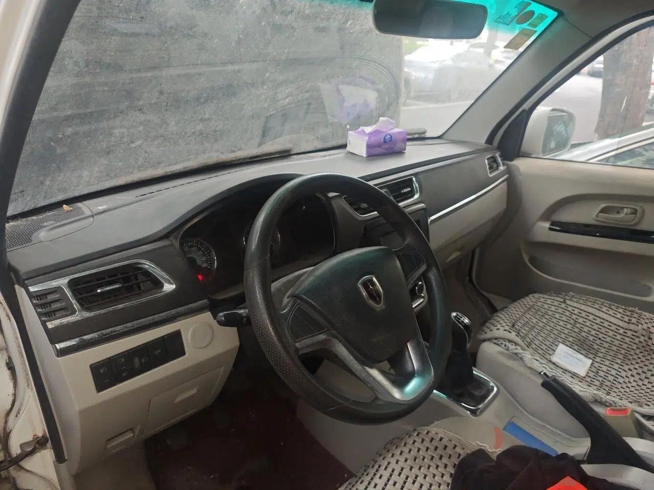 Jinbei New Hiace X30L 2021 1.5L Wealth Van Non-Air-Conditioned Version China VI Standard SWC15M — миниатюра 10