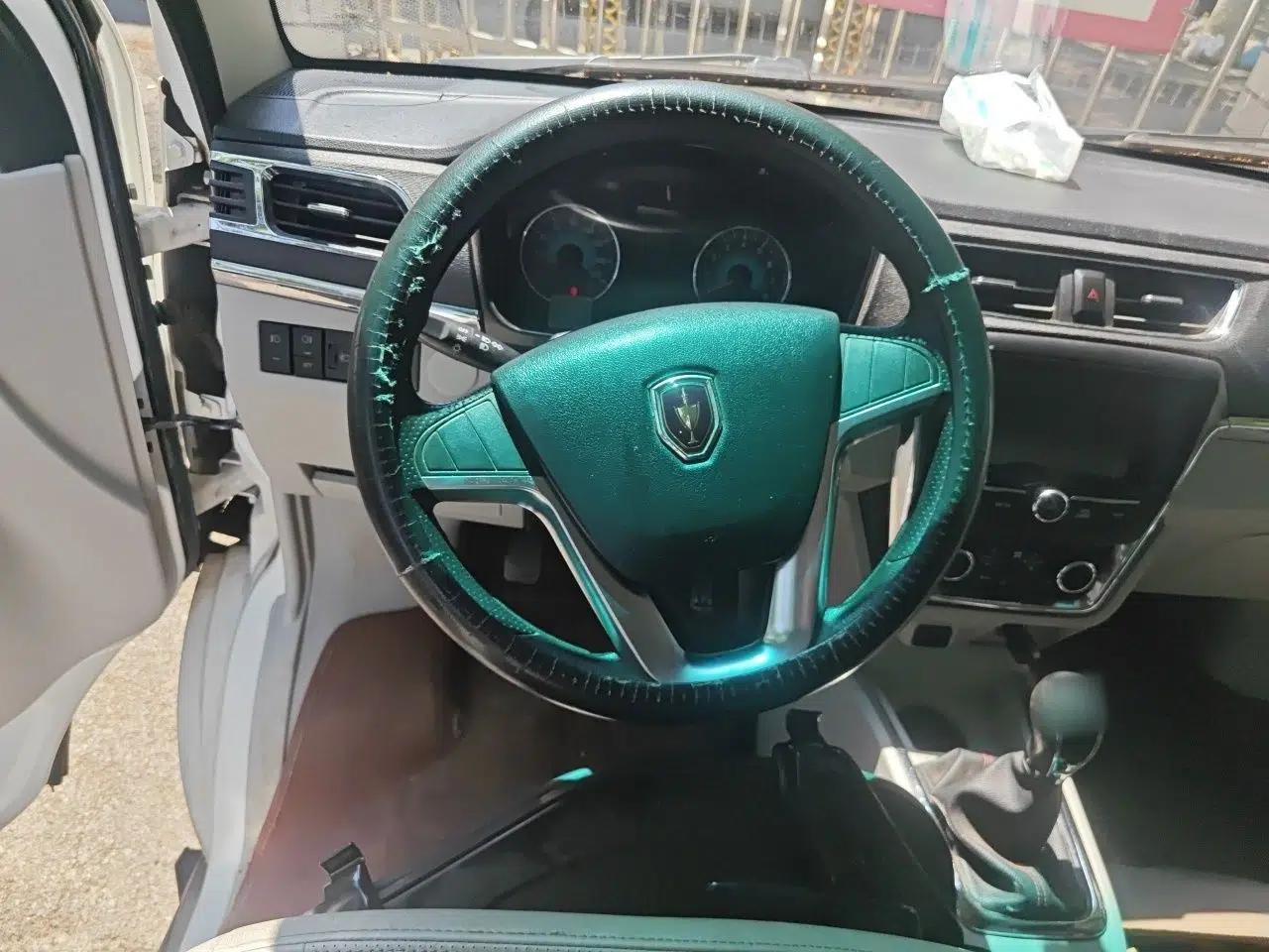 Jinbei New Hiace X30L 2018 1.5L Wealth Edition DLCG14 — миниатюра 11