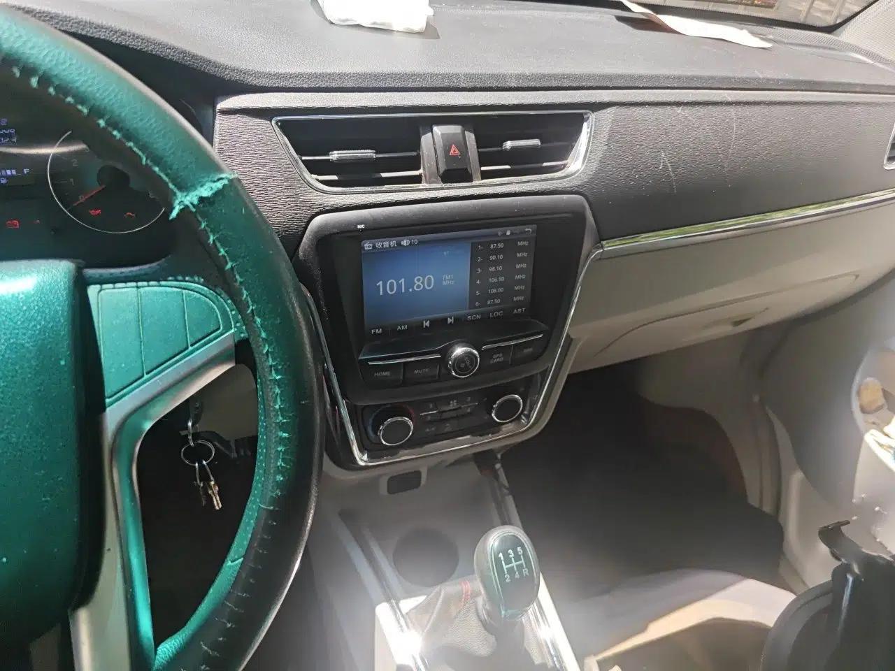 Jinbei New Hiace X30L 2018 1.5L Wealth Edition DLCG14 — миниатюра 14